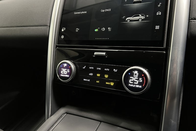 2023 (72) LAND ROVER COMMERCIAL DISCOVERY 3.0 D300 SE Commercial Auto 4936550