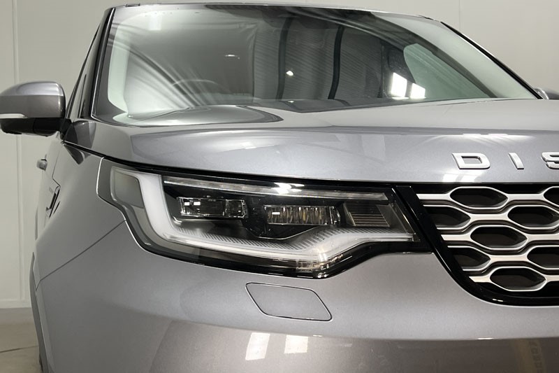 2023 (72) LAND ROVER COMMERCIAL DISCOVERY 3.0 D300 SE Commercial Auto 4936570