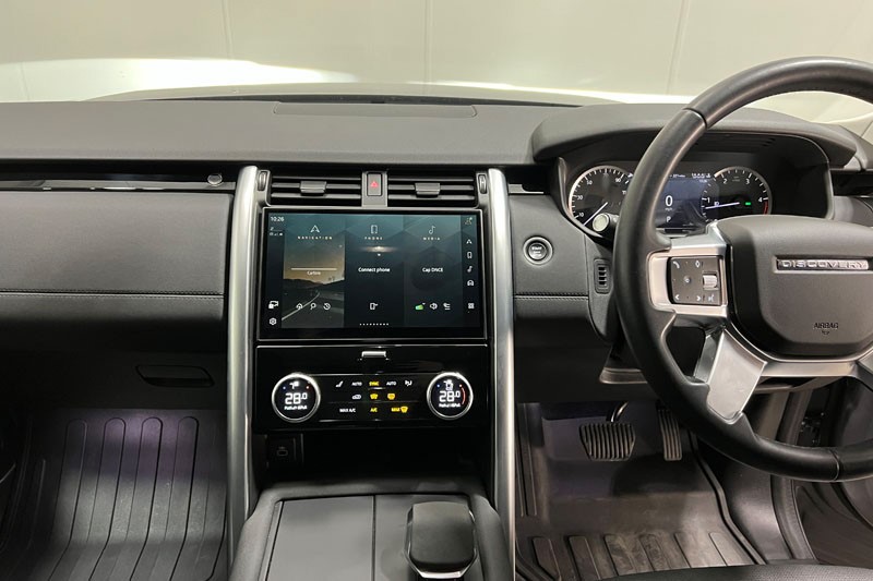 2023 (72) LAND ROVER COMMERCIAL DISCOVERY 3.0 D300 SE Commercial Auto 4936537