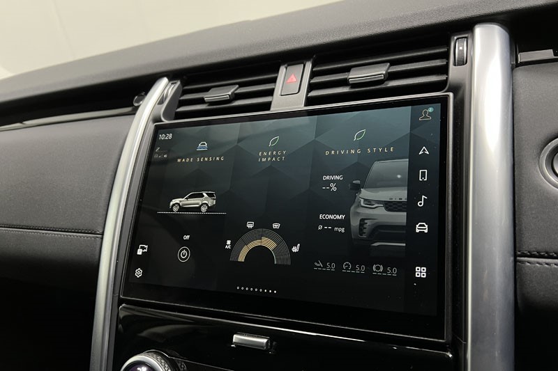 2023 (72) LAND ROVER COMMERCIAL DISCOVERY 3.0 D300 SE Commercial Auto 4936555