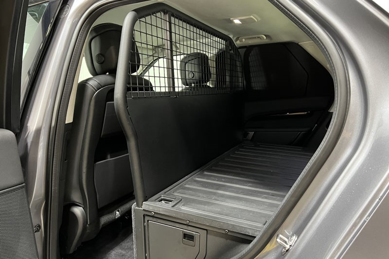 2023 (72) LAND ROVER COMMERCIAL DISCOVERY 3.0 D300 SE Commercial Auto 4936532