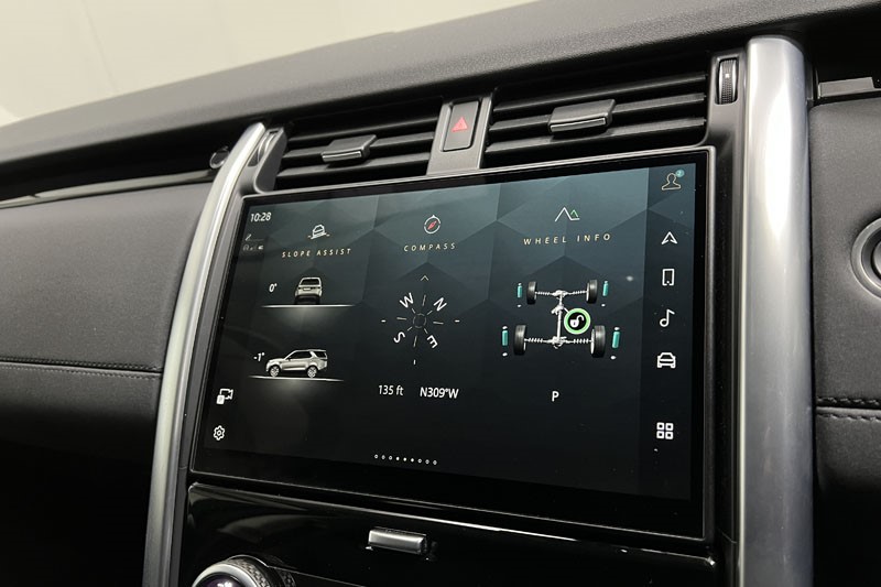 2023 (72) LAND ROVER COMMERCIAL DISCOVERY 3.0 D300 SE Commercial Auto 4936554