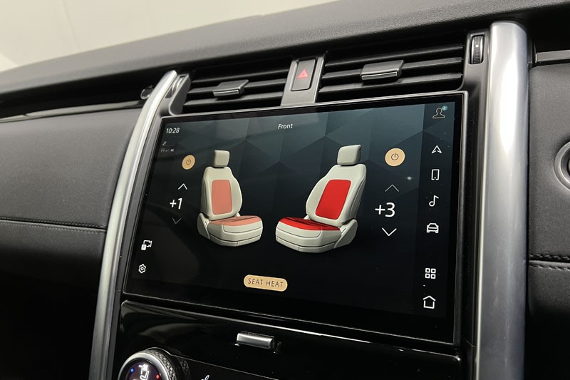 2023 (72) LAND ROVER COMMERCIAL DISCOVERY 3.0 D300 SE Commercial Auto 4936558