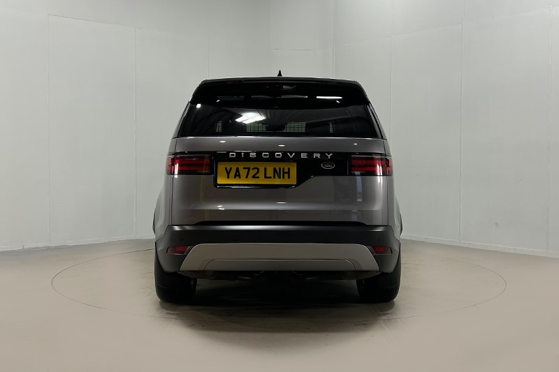 2023 (72) LAND ROVER COMMERCIAL DISCOVERY 3.0 D300 SE Commercial Auto 4936526