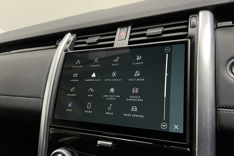 2023 (72) LAND ROVER COMMERCIAL DISCOVERY 3.0 D300 SE Commercial Auto 4936556