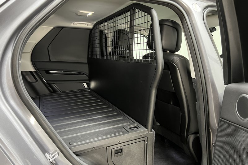 2023 (72) LAND ROVER COMMERCIAL DISCOVERY 3.0 D300 SE Commercial Auto 4936534