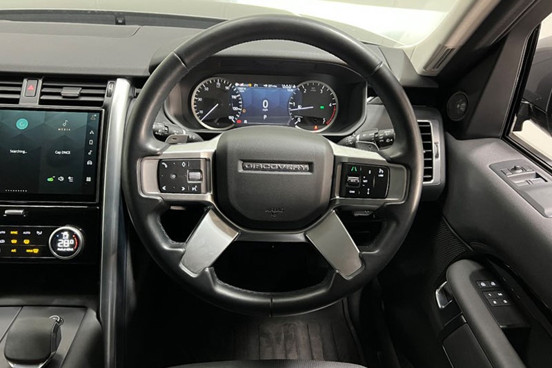 2023 (72) LAND ROVER COMMERCIAL DISCOVERY 3.0 D300 SE Commercial Auto 4936538