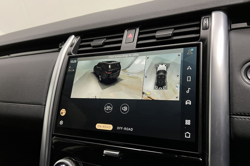 2023 (72) LAND ROVER COMMERCIAL DISCOVERY 3.0 D300 SE Commercial Auto 4936552