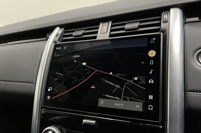 2023 (72) LAND ROVER COMMERCIAL DISCOVERY 3.0 D300 SE Commercial Auto 4936551