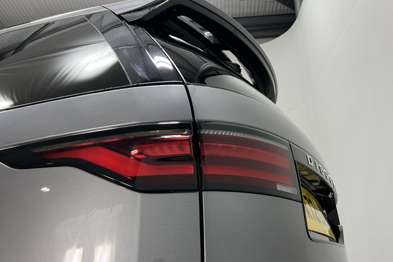 2023 (72) LAND ROVER COMMERCIAL DISCOVERY 3.0 D300 SE Commercial Auto 4936565