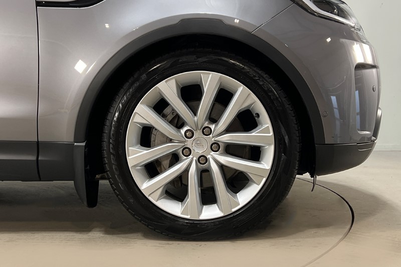 2023 (72) LAND ROVER COMMERCIAL DISCOVERY 3.0 D300 SE Commercial Auto 4936528