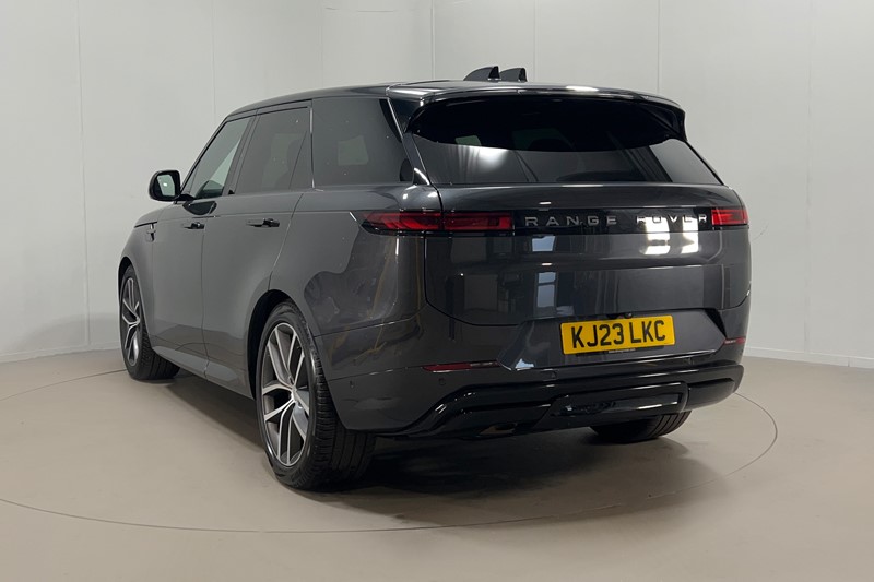 2023 (23) LAND ROVER RANGE ROVER SPORT 3.0 D300 Dynamic SE 5dr Auto 4939339