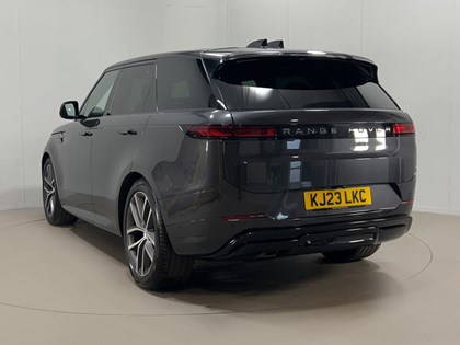 2023 (23) LAND ROVER RANGE ROVER SPORT 3.0 D300 Dynamic SE 5dr Auto