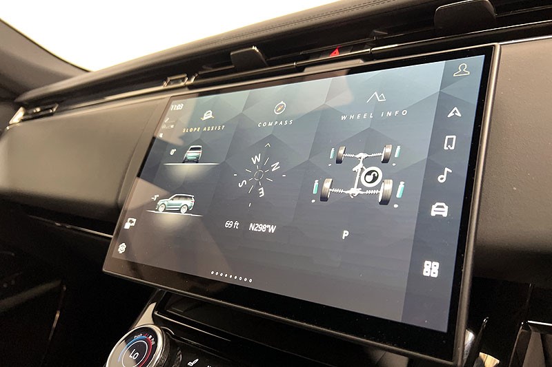 2023 (23) LAND ROVER RANGE ROVER SPORT 3.0 D300 Dynamic SE 5dr Auto 4937592