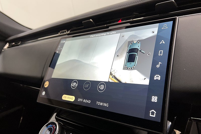 2023 (23) LAND ROVER RANGE ROVER SPORT 3.0 D300 Dynamic SE 5dr Auto 4937594