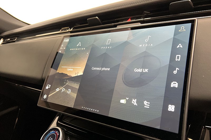 2023 (23) LAND ROVER RANGE ROVER SPORT 3.0 D300 Dynamic SE 5dr Auto 4937591