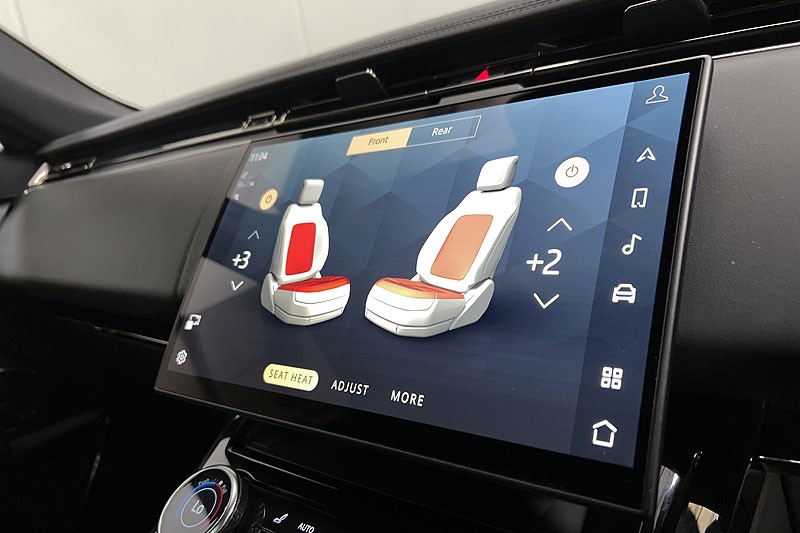 2023 (23) LAND ROVER RANGE ROVER SPORT 3.0 D300 Dynamic SE 5dr Auto 4939368