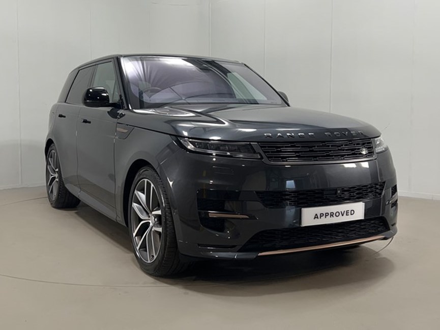 2023 (23) LAND ROVER RANGE ROVER SPORT 3.0 D300 Dynamic SE 5dr Auto