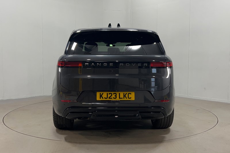 2023 (23) LAND ROVER RANGE ROVER SPORT 3.0 D300 Dynamic SE 5dr Auto 4939343
