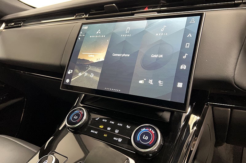 2023 (23) LAND ROVER RANGE ROVER SPORT 3.0 D300 Dynamic SE 5dr Auto 4939359