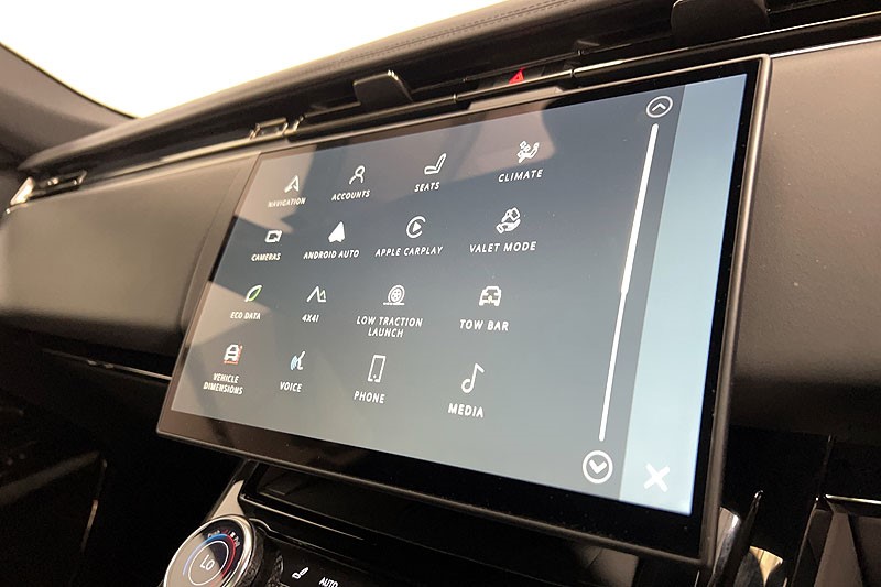 2023 (23) LAND ROVER RANGE ROVER SPORT 3.0 D300 Dynamic SE 5dr Auto 4939366