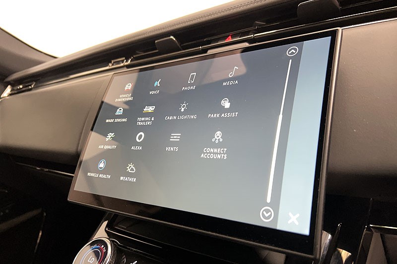 2023 (23) LAND ROVER RANGE ROVER SPORT 3.0 D300 Dynamic SE 5dr Auto 4937598