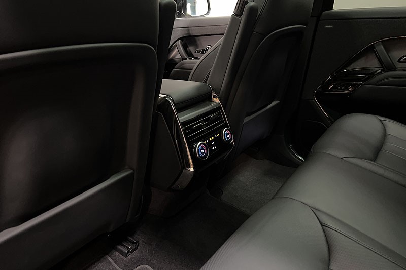 2023 (23) LAND ROVER RANGE ROVER SPORT 3.0 D300 Dynamic SE 5dr Auto 4939374