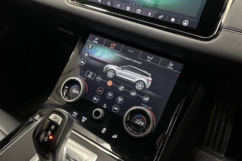 2020 (70) LAND ROVER RANGE ROVER EVOQUE 2.0 D180 R-Dynamic SE 5dr Auto 4998023