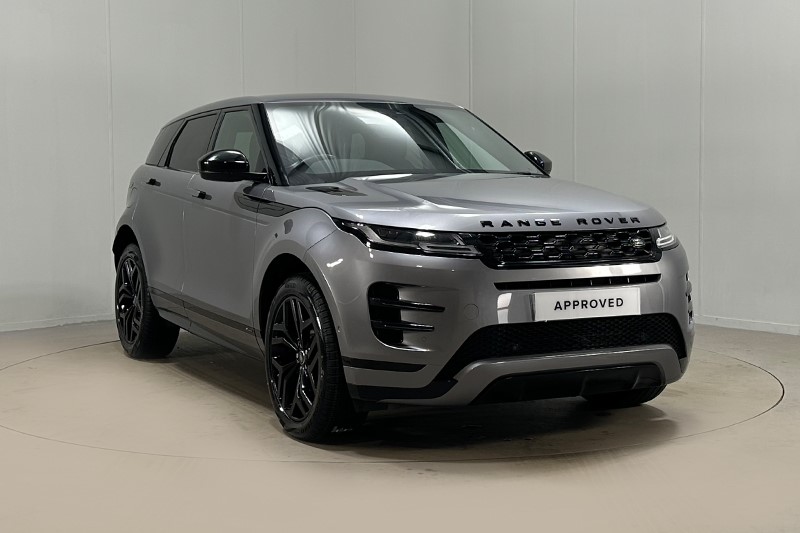 2020 (70) LAND ROVER RANGE ROVER EVOQUE 2.0 D180 R-Dynamic SE 5dr Auto