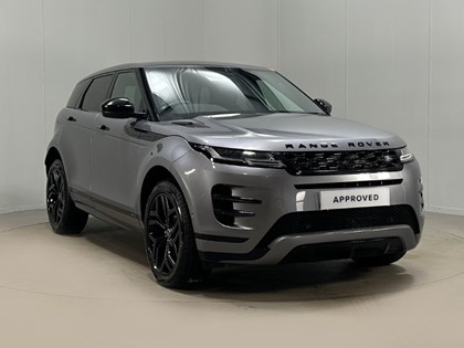2020 (70) LAND ROVER RANGE ROVER EVOQUE 2.0 D180 R-Dynamic SE 5dr Auto