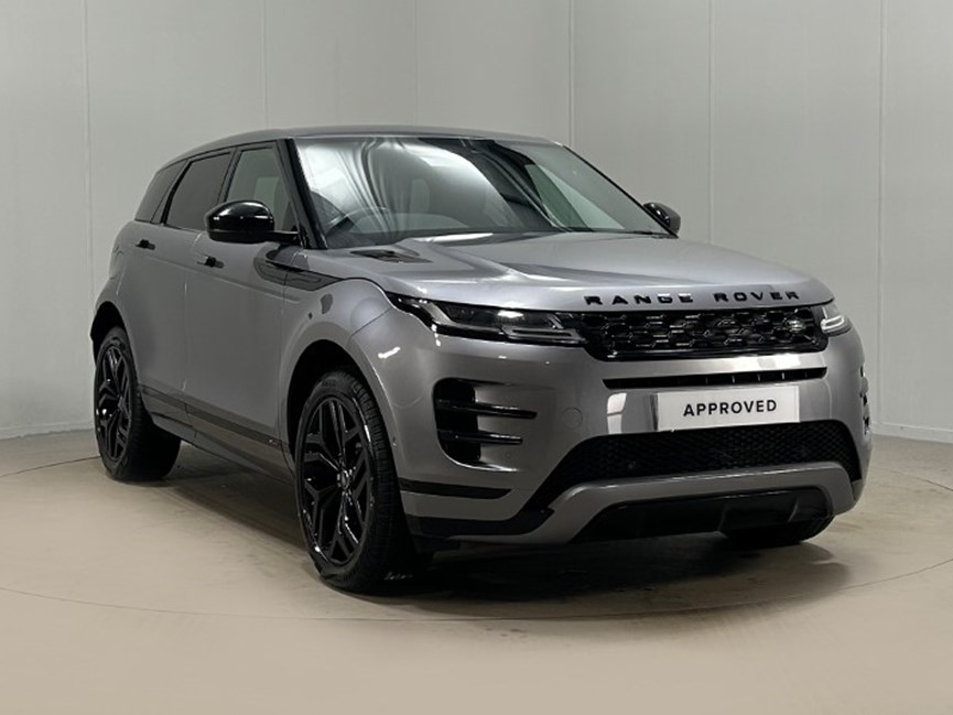 2020 (70) LAND ROVER RANGE ROVER EVOQUE 2.0 D180 R-Dynamic SE 5dr Auto