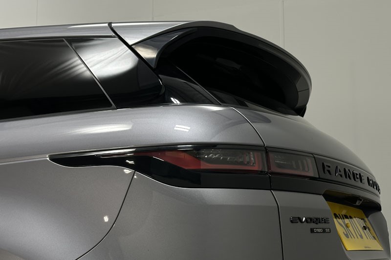 2020 (70) LAND ROVER RANGE ROVER EVOQUE 2.0 D180 R-Dynamic SE 5dr Auto 4998042