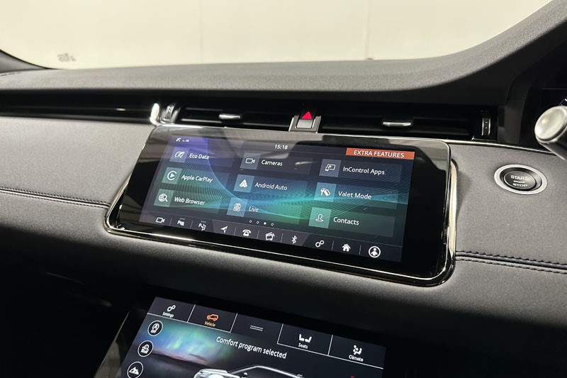 2020 (70) LAND ROVER RANGE ROVER EVOQUE 2.0 D180 R-Dynamic SE 5dr Auto 4998029