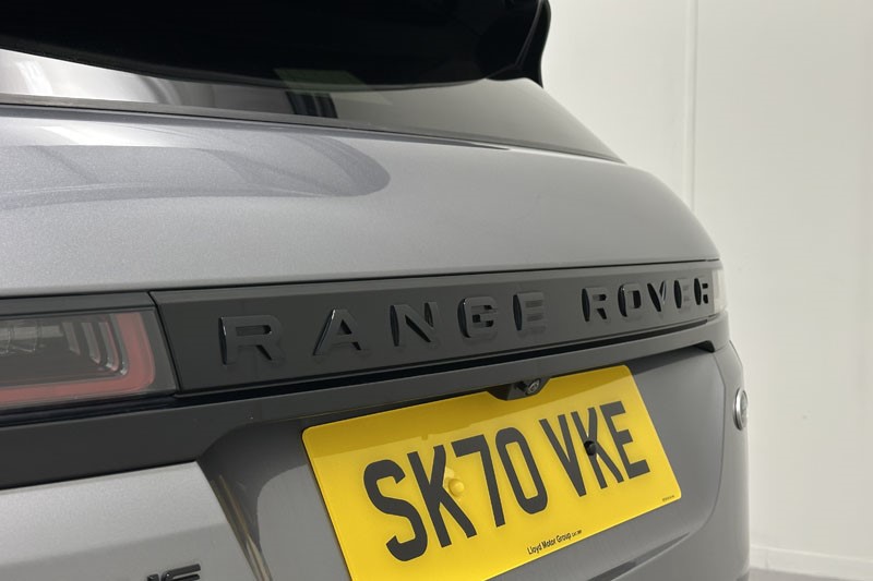 2020 (70) LAND ROVER RANGE ROVER EVOQUE 2.0 D180 R-Dynamic SE 5dr Auto 4998044