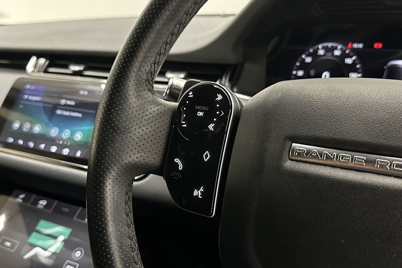 2020 (70) LAND ROVER RANGE ROVER EVOQUE 2.0 D180 R-Dynamic SE 5dr Auto 4998017
