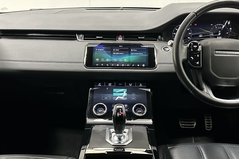 2020 (70) LAND ROVER RANGE ROVER EVOQUE 2.0 D180 R-Dynamic SE 5dr Auto 4998008