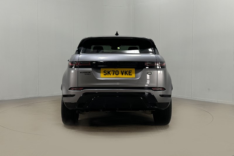 2020 (70) LAND ROVER RANGE ROVER EVOQUE 2.0 D180 R-Dynamic SE 5dr Auto 4998004