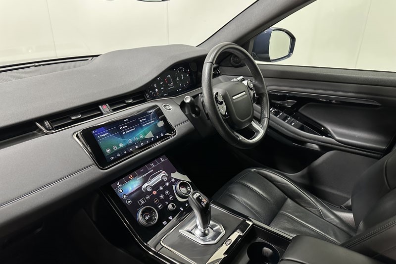 2020 (70) LAND ROVER RANGE ROVER EVOQUE 2.0 D180 R-Dynamic SE 5dr Auto 4998032