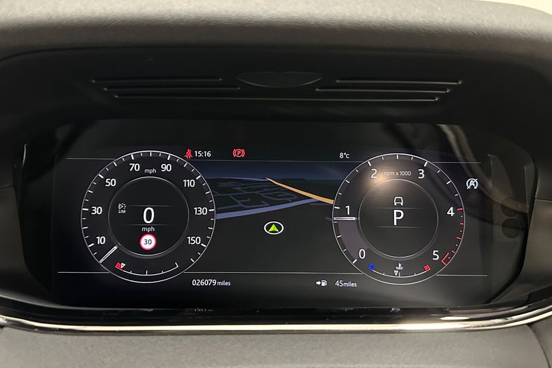 2020 (70) LAND ROVER RANGE ROVER EVOQUE 2.0 D180 R-Dynamic SE 5dr Auto 4998019