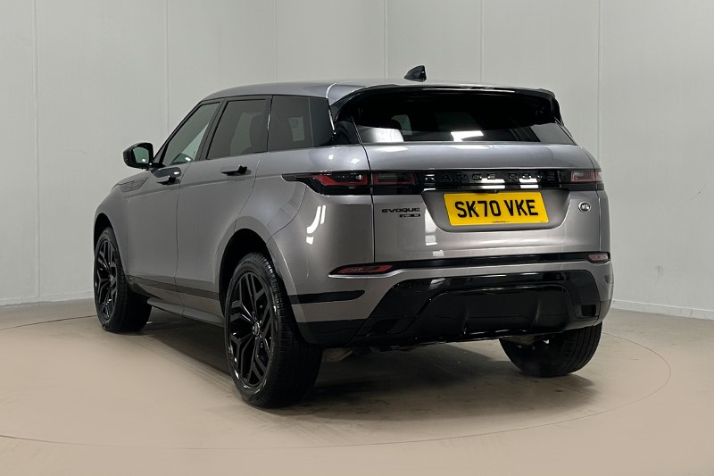 2020 (70) LAND ROVER RANGE ROVER EVOQUE 2.0 D180 R-Dynamic SE 5dr Auto