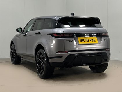 2020 (70) LAND ROVER RANGE ROVER EVOQUE 2.0 D180 R-Dynamic SE 5dr Auto