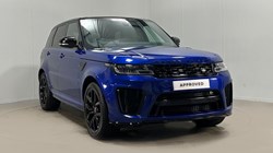 2021 (71) LAND ROVER RANGE ROVER SPORT 5.0 P575 S/C SVR 5dr Auto 4985150