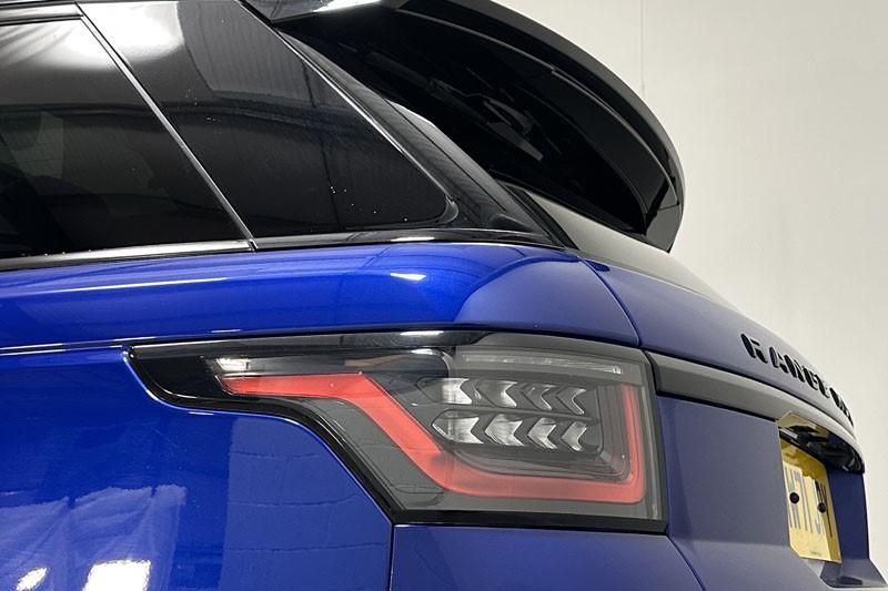 2021 (71) LAND ROVER RANGE ROVER SPORT 5.0 P575 S/C SVR 5dr Auto 4985201