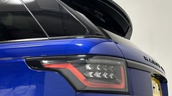 2021 (71) LAND ROVER RANGE ROVER SPORT 5.0 P575 S/C SVR 5dr Auto 4985201