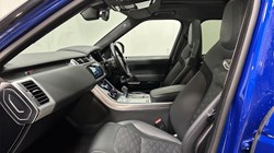 2021 (71) LAND ROVER RANGE ROVER SPORT 5.0 P575 S/C SVR 5dr Auto 4985152