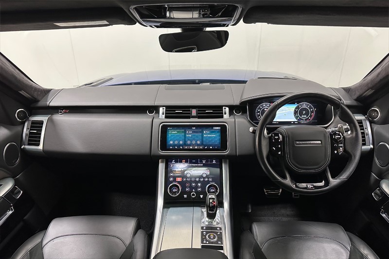 2021 (71) LAND ROVER RANGE ROVER SPORT 5.0 P575 S/C SVR 5dr Auto 4985158