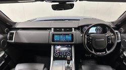 2021 (71) LAND ROVER RANGE ROVER SPORT 5.0 P575 S/C SVR 5dr Auto 4985158