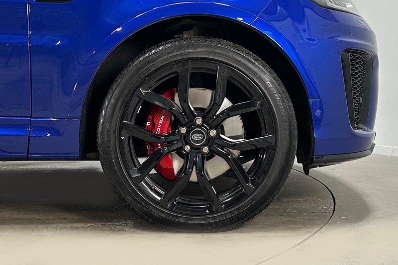 2021 (71) LAND ROVER RANGE ROVER SPORT 5.0 P575 S/C SVR 5dr Auto 4985157