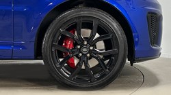 2021 (71) LAND ROVER RANGE ROVER SPORT 5.0 P575 S/C SVR 5dr Auto 4985157