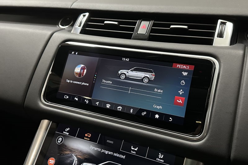 2021 (71) LAND ROVER RANGE ROVER SPORT 5.0 P575 S/C SVR 5dr Auto 4985189